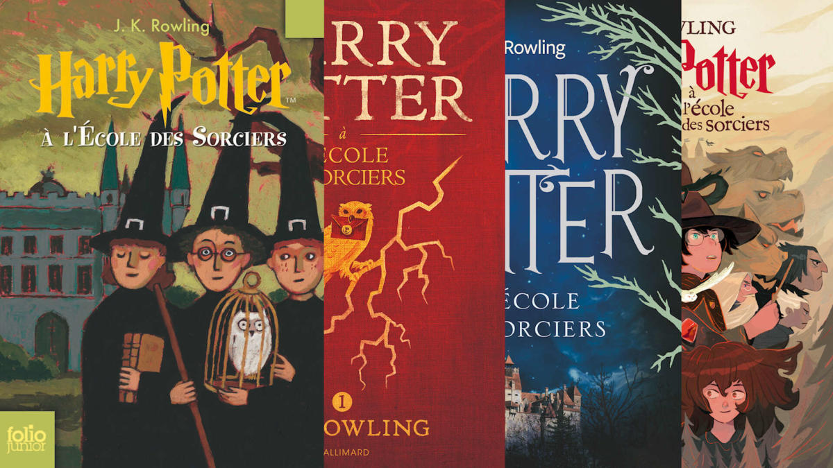 25 ans de Harry Potter: l'histoire des illustrations d'origine