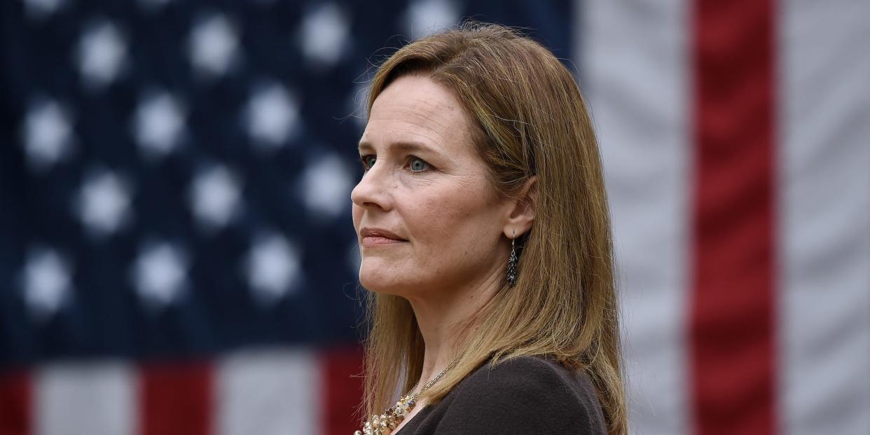 amy coney barrett