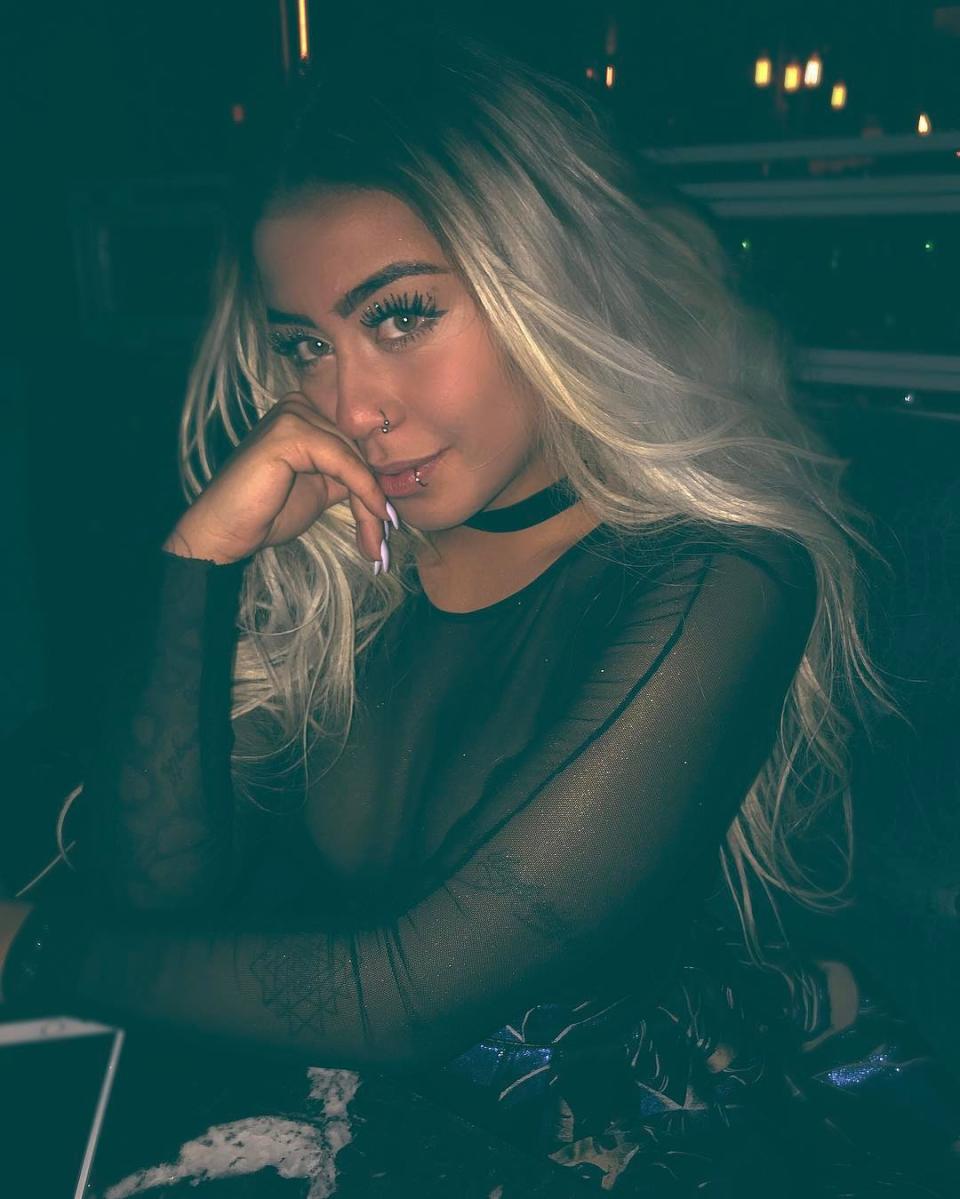 Das ist die sexy Schwester von Neymar da Silva Santos Júnior