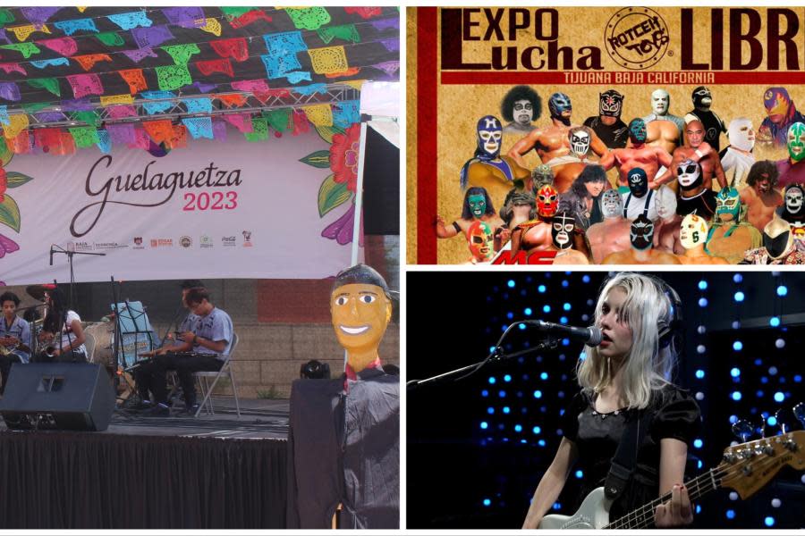 4 eventos para disfrutar del fin de semana en Tijuana y Rosarito