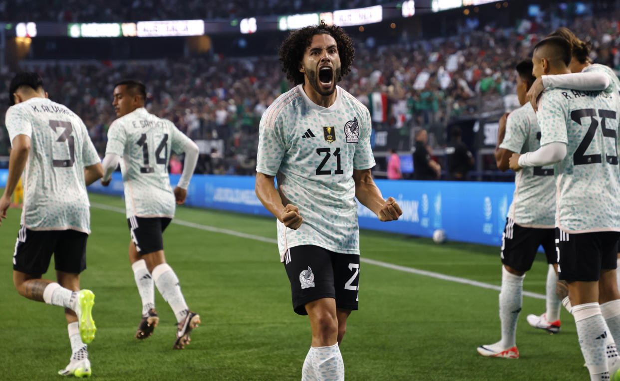 México jugará amistosos contra Ghana y Alemania. (Ron Jenkins/Getty Images)
