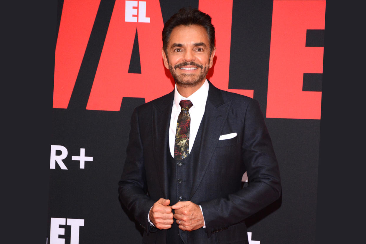 Eugenio Derbez / Agencia México 