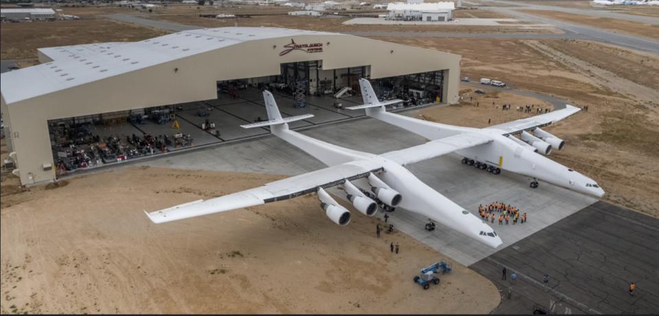 </a> Stratolaunch Systems