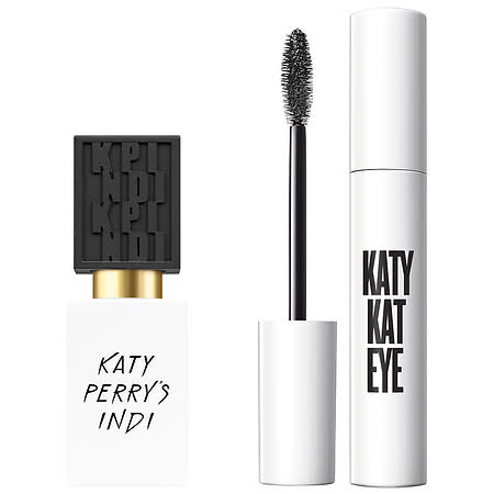 Katy Perry’s Indi Everyday Gift Set Eau de Parfum & Covergirl Mascara