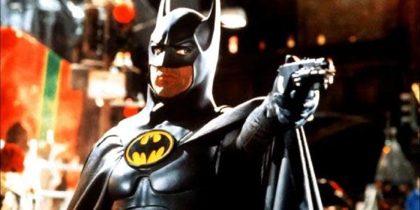 Michael Keaton recibió US$2 millones por un glorioso cameo en Batgirl