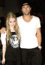Pop star Avril Lavigne and reality star Brody Jenner were together for almost two years until they broke up in January. The "Happy Endings" singer, 28, and the Kardashian’s stepbrother, 29, broke it off over priorities, according to what an insider told <a href="http://www.usmagazine.com/celebrity-news/news/brody-jenner-avril-lavigne-split-2012161" rel="nofollow noopener" target="_blank" data-ylk="slk:Us Weekly;elm:context_link;itc:0;sec:content-canvas" class="link ">Us Weekly</a>. "He hasn't worked and he wants to," the insider told the mag. "They were both unhappy because he wants to have his career, [but] she wants him to stay with her." Lavigne moved on just six months later when she began dating Nickelback's Chad Kroeger, 38. They got engaged in August.