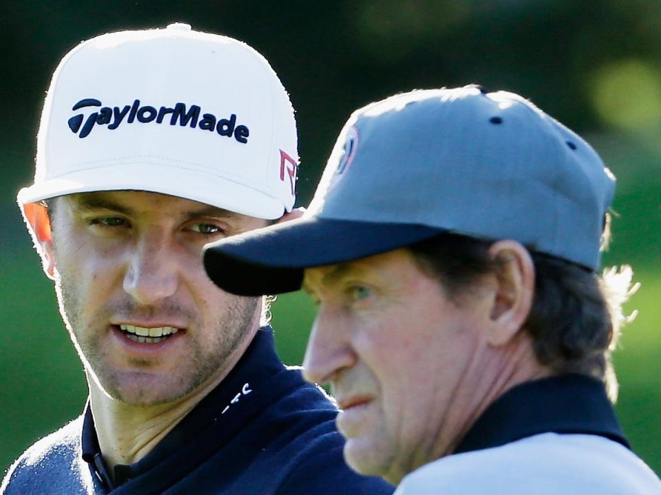 wayne gretzky dustin johnson