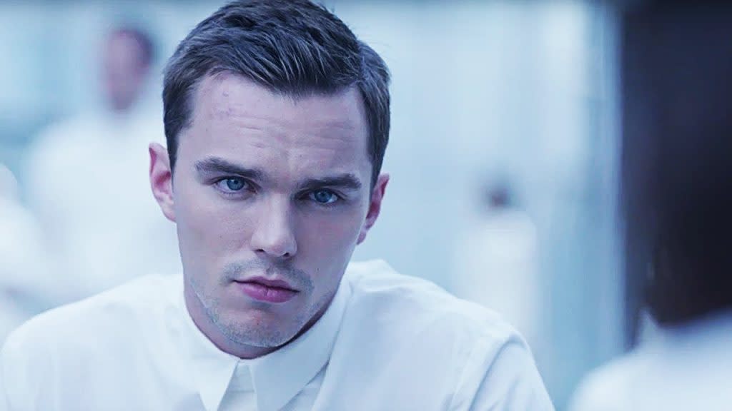 Nicholas Hoult