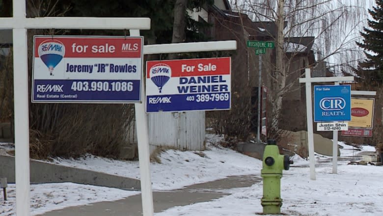 Calgary's housing market remains static in 1st quarter of 2018