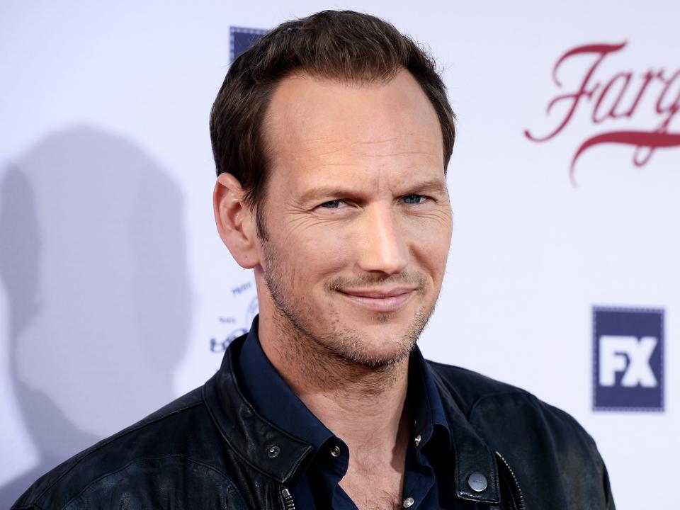 patrick wilson