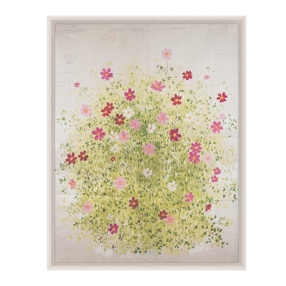 Spring by Paule Marrot Print