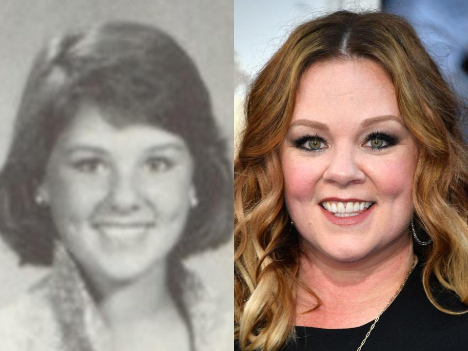 melissa mccarthy high school