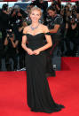 <div class="caption-credit">Photo by: Courtesy of Getty Images</div><b>Scarlett Johansson</b> <br> Engaged: September 2013 <br> Pregnancy announcement: March 2014 <br> Married: TBD <br> After a few months of betrothed bliss, sources confirmed that Johansson is expecting her first child with her French journalist fiancé Romain Dauriac. <br> <b>See more from <i>Brides</i>: <br> <a rel="nofollow noopener" href="http://www.brides.com/wedding-dresses-style/wedding-dresses/2013/03/wedding-dresses-long-sleeves-trends-2013-fall?mbid=synd_yshine#slide=1" target="_blank" data-ylk="slk:Wedding Dresses with Long Sleeves;elm:context_link;itc:0;sec:content-canvas" class="link ">Wedding Dresses with Long Sleeves</a> <br> <a rel="nofollow noopener" href="http://www.brides.com/wedding-dresses-style/wedding-dresses/2012/07/lace-wedding-dresses-spring-2013-gowns?mbid=synd_yshine#slide=1" target="_blank" data-ylk="slk:The Best Lace Wedding Dresses;elm:context_link;itc:0;sec:content-canvas" class="link ">The Best Lace Wedding Dresses</a></b> <br>