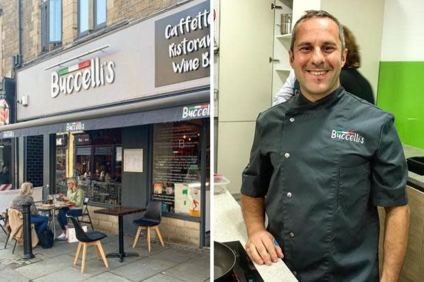 LANCASHIRE'S BEST ITALIAN RESTAURANT 2017 & 2018 – Welcome to our