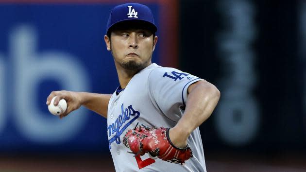 Yu Darvish issues statement to fans after Game 7 loss for Dodgers – Press  Telegram