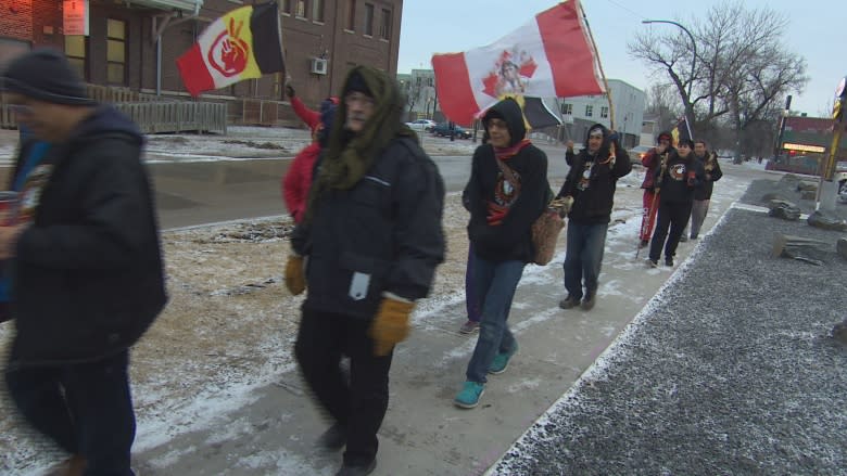 American Indian Movement launches community patrol in Winnipeg