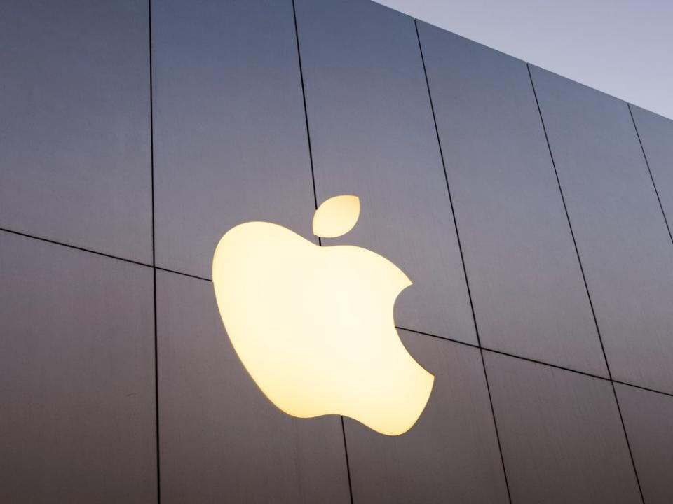 Der Apple-Konzern hat derzeit mit einer breit angelegten Phishing-Attacke zu kämpfen. (Bild: Anton_Ivanov/Shutterstock.com)