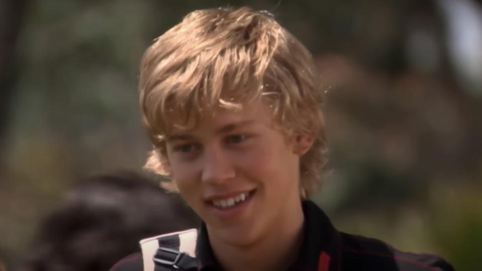 Austin Butler (Zoey 101)