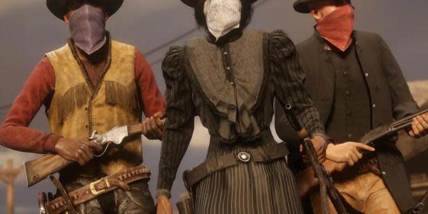 Fans realizan un funeral para lamentar la “muerte” de Red Dead Online