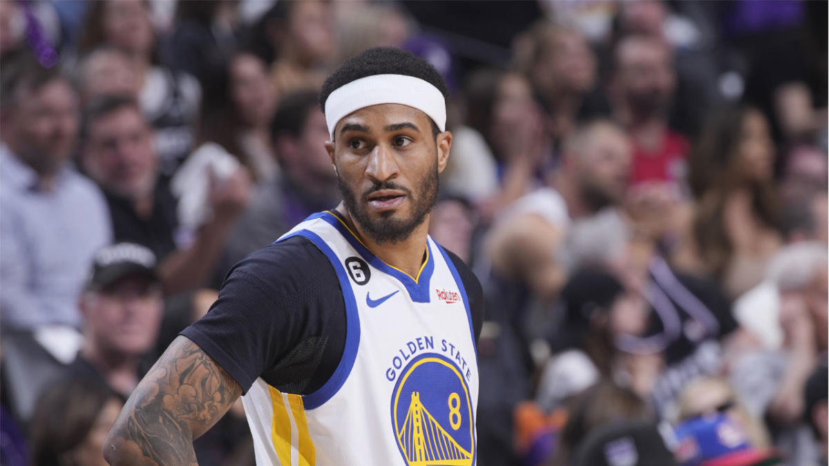 Gary Payton II sensed different vibe from Warriors after mid-season return