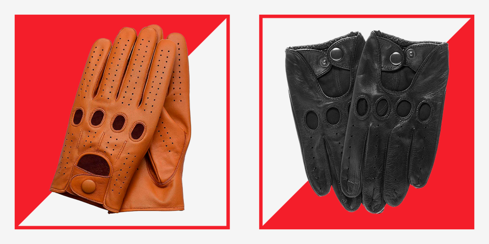 9 Comfortable Driving Gloves To Give You Grip Behind the Wheel