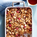 <p>To feed a crowd at breakfast or brunch, this baked French toast casserole is a fantastic pick. Use whole-wheat bread for extra fiber and pack in whatever fruit you have on hand for a healthier twist on this classic dish that will be a showstopper for Sunday mornings or weekday meal prep. </p><p><em><a href="https://www.prevention.com/food-nutrition/recipes/a37383929/almond-berry-french-toast-bake-recipe/" rel="nofollow noopener" target="_blank" data-ylk="slk:Get the recipe for Almond-Berry French Toast Bake »;elm:context_link;itc:0;sec:content-canvas" class="link ">Get the recipe for Almond-Berry French Toast Bake »</a></em></p>