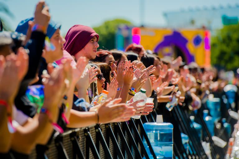 Lollapalooza, un festival efervescente que reúne a artistas heterogéneos