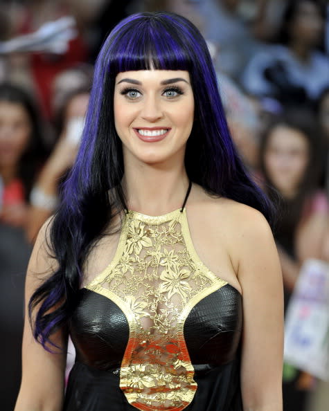 No: 6   Katy Perry