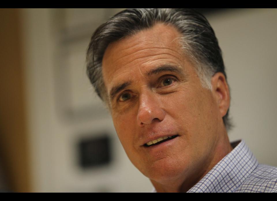 HuffPost's Andrea Stone <a href="http://www.huffingtonpost.com/2011/08/11/mitt-romney-gives-million_n_924414.html#s328540&title=Rick_Perry" target="_hplink">reports</a> on Romney's charitable efforts:    <blockquote>The <a href="http://content.usatoday.com/communities/onpolitics/post/2011/04/donald-trump-president-net-worth-mitt-romney-/1 " target="_hplink">richest</a> remaining candidate in the Republican presidential field has a <a href="http://money.cnn.com/galleries/2007/moneymag/0712/gallery.candidates.moneymag/6.html " target="_hplink">net worth</a> somewhere north of $200 million. With a fortune amassed as a venture capitalist at his firm, Bain Capital, he has been generous to many community, civic and political advocacy organizations.    But the vast majority of his philanthropic contributions have gone to the Church of Jesus Christ of Latter-day Saints (LDS) in the form of the <a href=" http://lds.org/ldsorg/v/index.jsp?locale=0&sourceId=e141f73c28d98010VgnVCM1000004d82620a____&vgnextoid=bbd508f54922d010VgnVCM1000004d82620aRCRD " target="_hplink">tithes</a> required of all Mormons in good standing. The former Massachusetts lay bishop has <a href="http://www.npr.org/templates/story/story.php?storyId=16978445 " target="_hplink">spoken candidly</a> about his religious faith, but his prodigious contributions to the LDS Church will do little to mollify evangelical primary voters whom <a href="http://people-press.org/2011/06/02/section-2-candidate-traits-and-experience/#mormon " target="_hplink">polls show</a> have a deep prejudice against electing a Mormon president.</blockquote>    For more on the giving habits of the other GOP presidential candidates, click <a href="http://www.huffingtonpost.com/2011/08/10/governor-rick-perry-charity_n_922890.html#s328540&title=Rick_Perry" target="_hplink">here</a>.