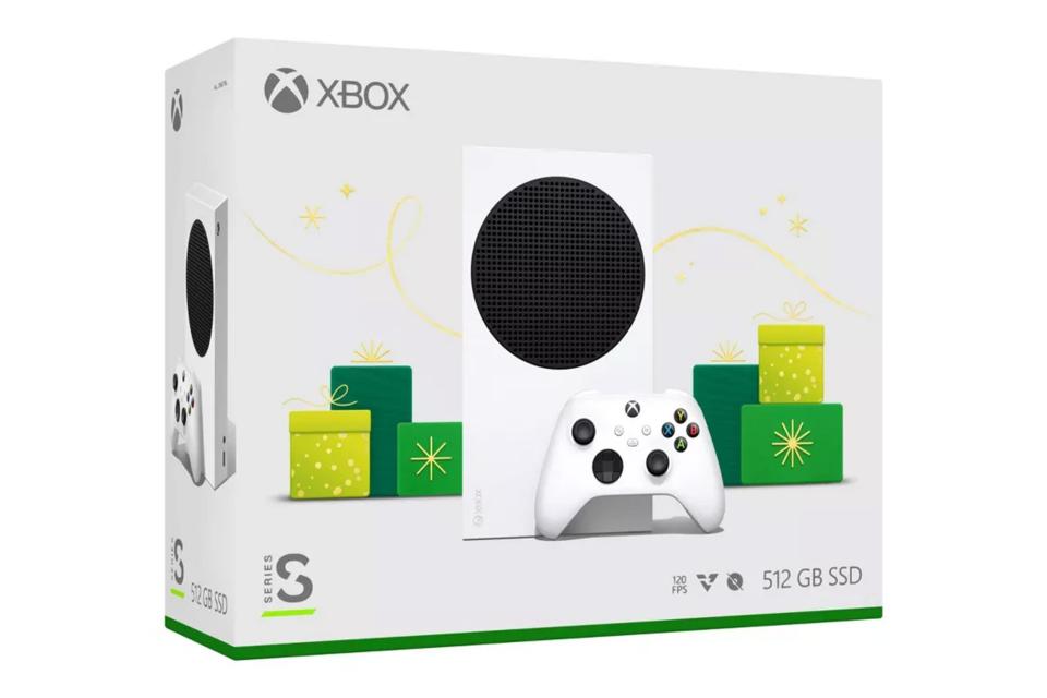 Microsoft Xbox Series S Holiday Console