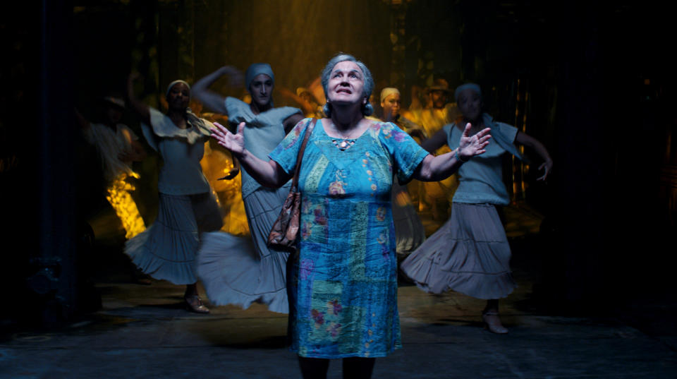 Olga Merediz in "In the Heights."<span class="copyright">Courtesy of Warner Bros. Pictures</span>