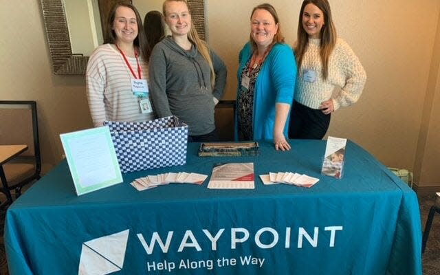 Strafford County Board of Realtors’ community service committee has chosen Waypoint as one of its charitable partners in 2022.