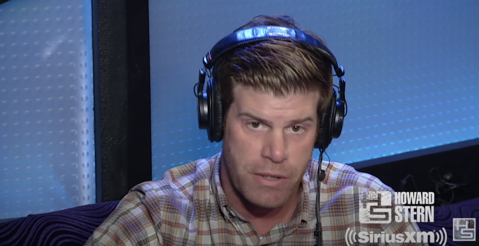 Steve Rannazzisi on Sirius XM