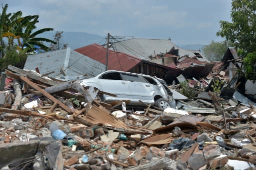 Palu was left grossly unprepared for the catastrophe, which has so far claimed more than 1,400 lives with hundreds more injured and missing