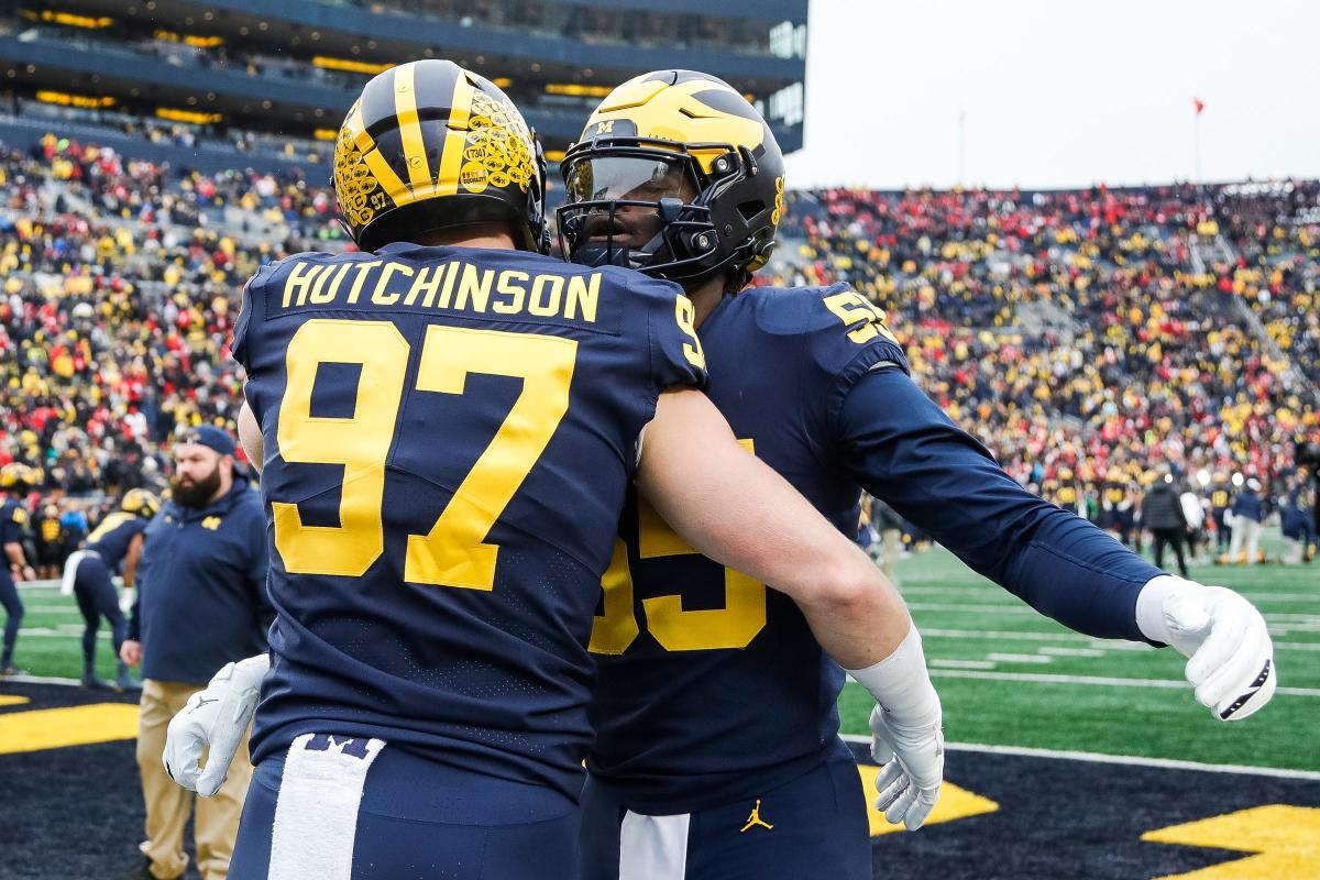 Michigan Football: Breaking down combine grades of former Wolverines