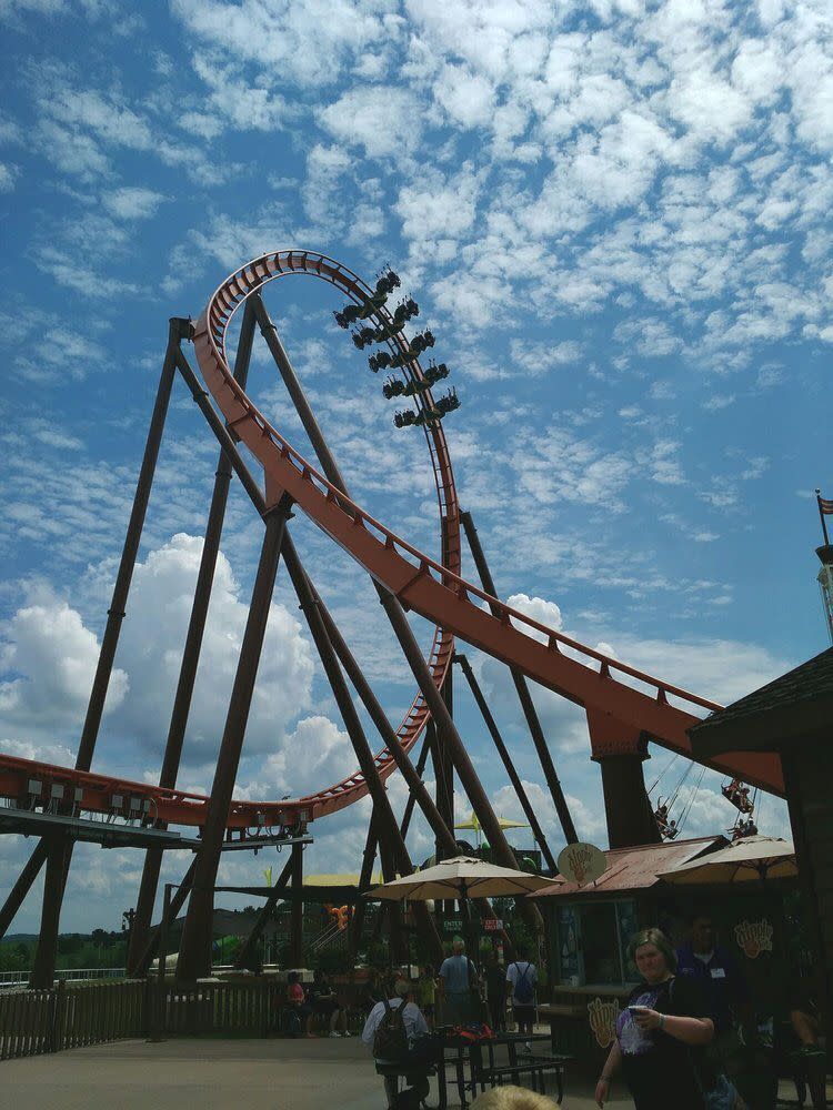 Holiday World, Santa Claus, Indiana