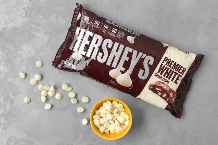 Tkpf White Baking Chips Hersheys