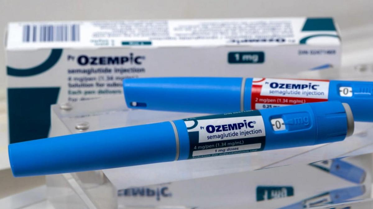 FDA seizes over a thousand of units of counterfeit Ozempic – NBC4 Washington