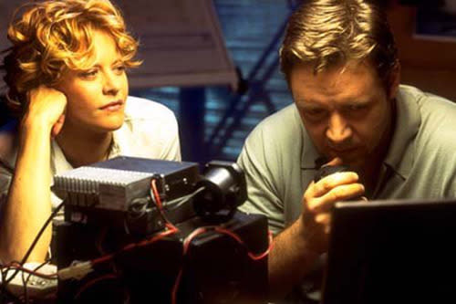 Proof of Life (2000) – Meg Ryan & Russell Crowe