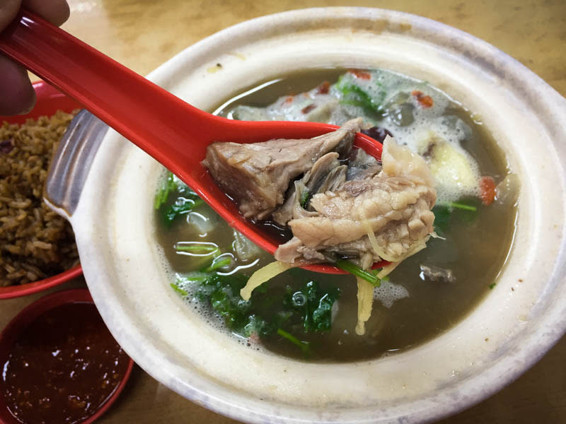 Ser Seng Turtle Soup_