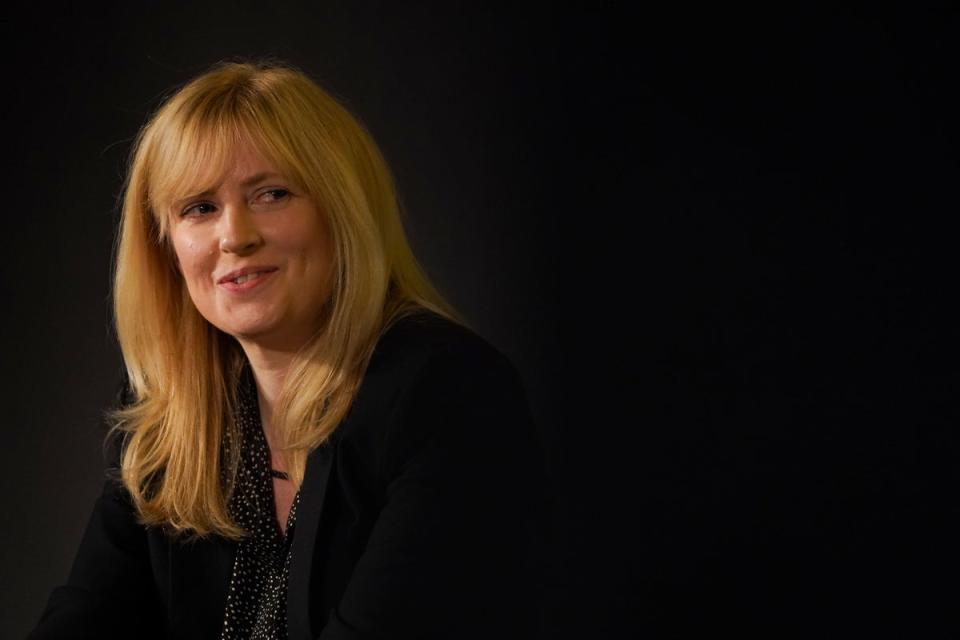 MP Rosie Duffield has resigned the Labour whip (PA Archive)