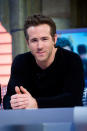 No 3 - Ryan Reynolds is hot and single after his recent split with actress Scarlett Johasson,