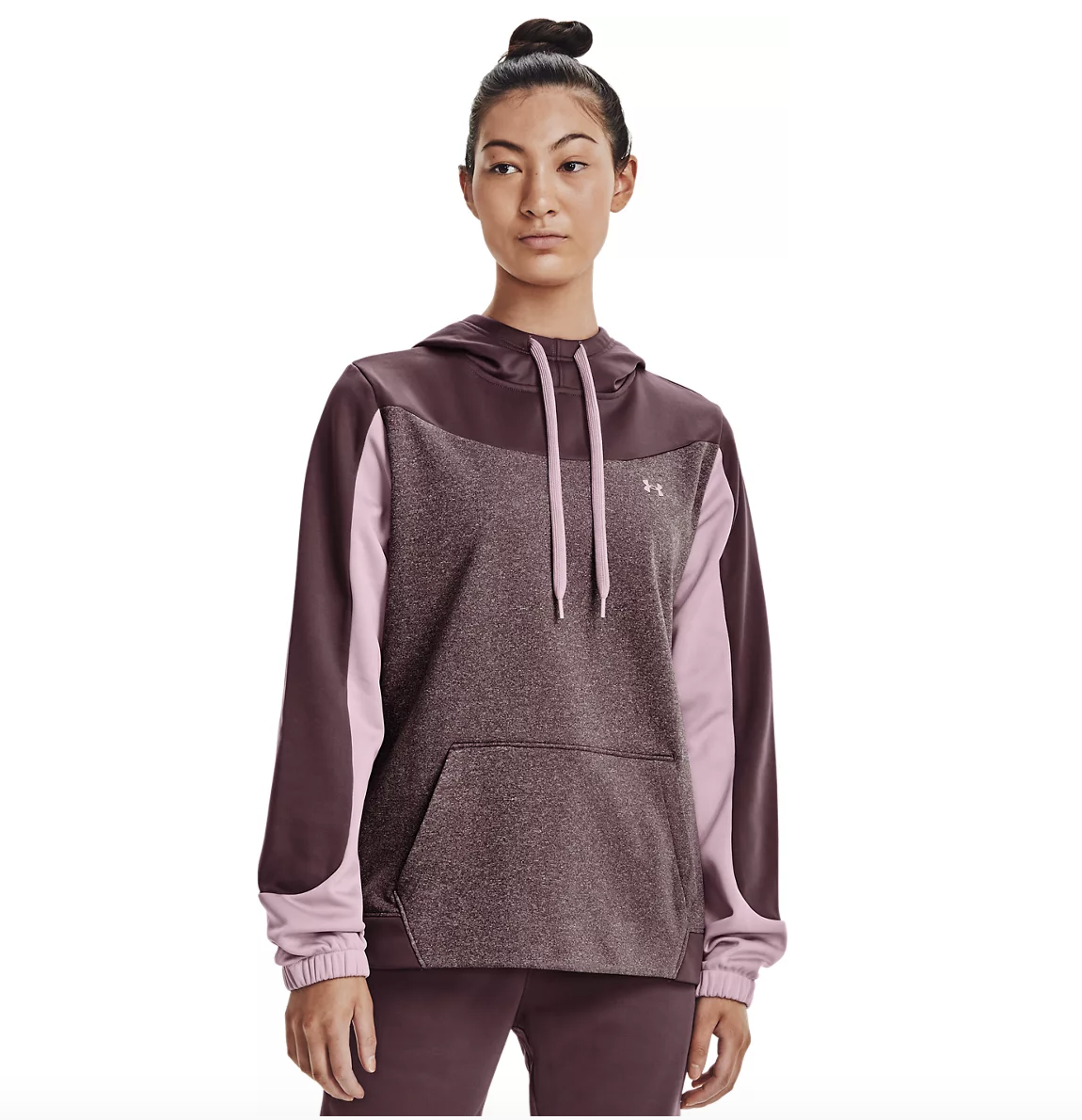 Women's Armour Fleece Color-Block Hoodie