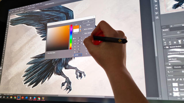 Why I think the new Xencelabs Pen Display 24 is the real Wacom beater