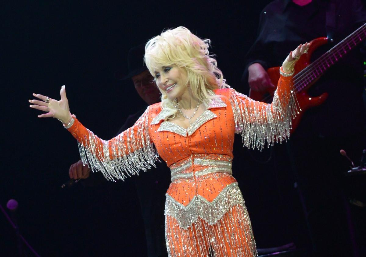 "What A Win" Dolly Parton Celebrates Tennessee's Historic Victory Over