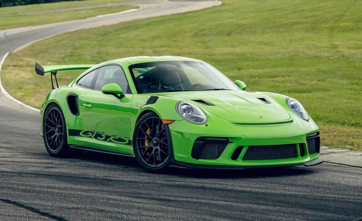 Porsche 911 GT3 RS