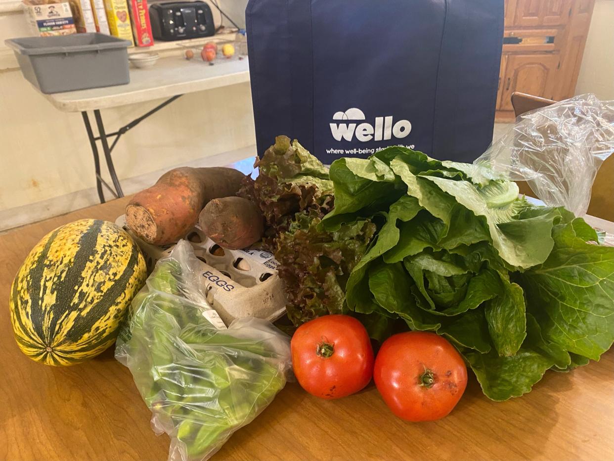 A small partnership with Casa ALBA Melanie to provide fresh local produce to Latinx families has led to community expansion of Wello's Cultivating Community program.