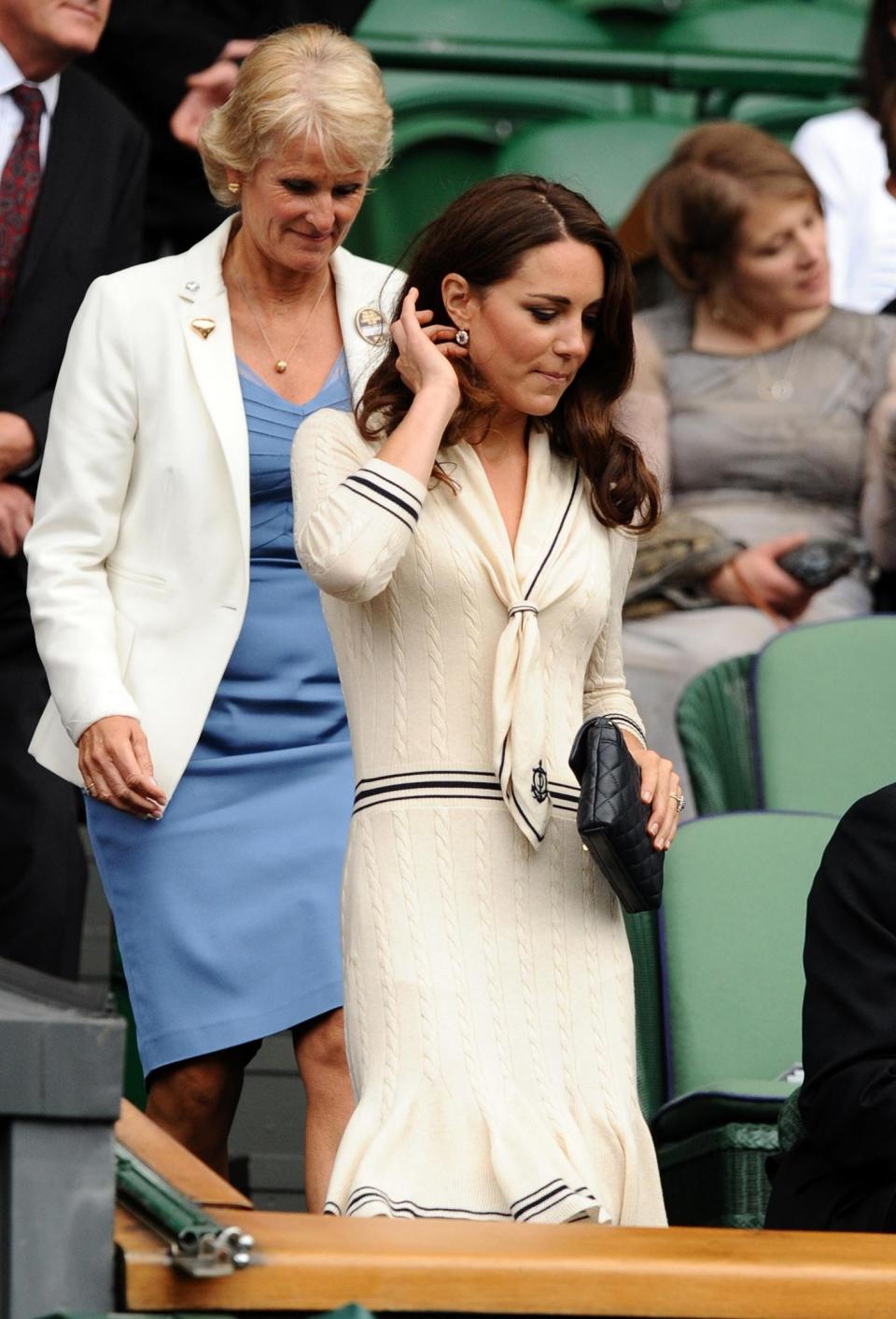 kate middleton april 7 2012