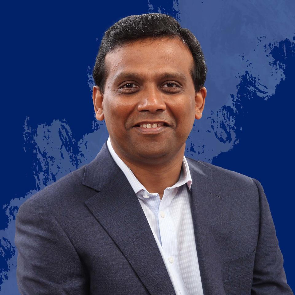 Ravi Kumar, President, Infosys