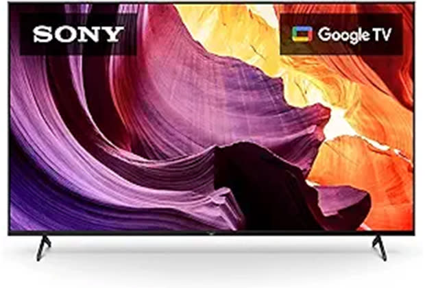 Sony 75-Inch Ultra HD Smart Google TV